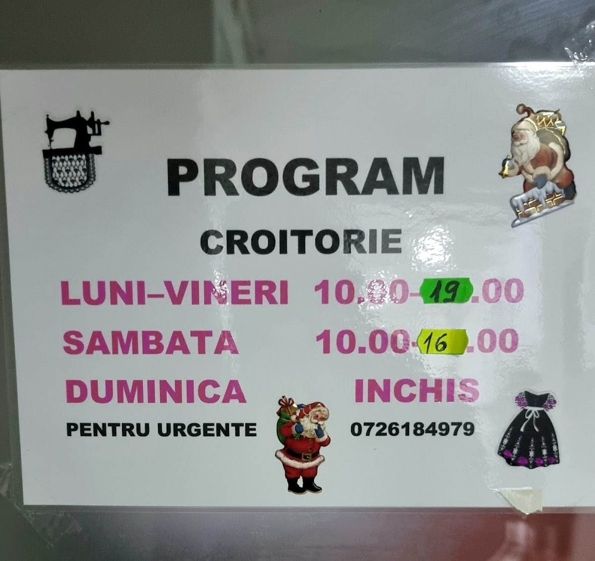 Croitorie Croyal logo